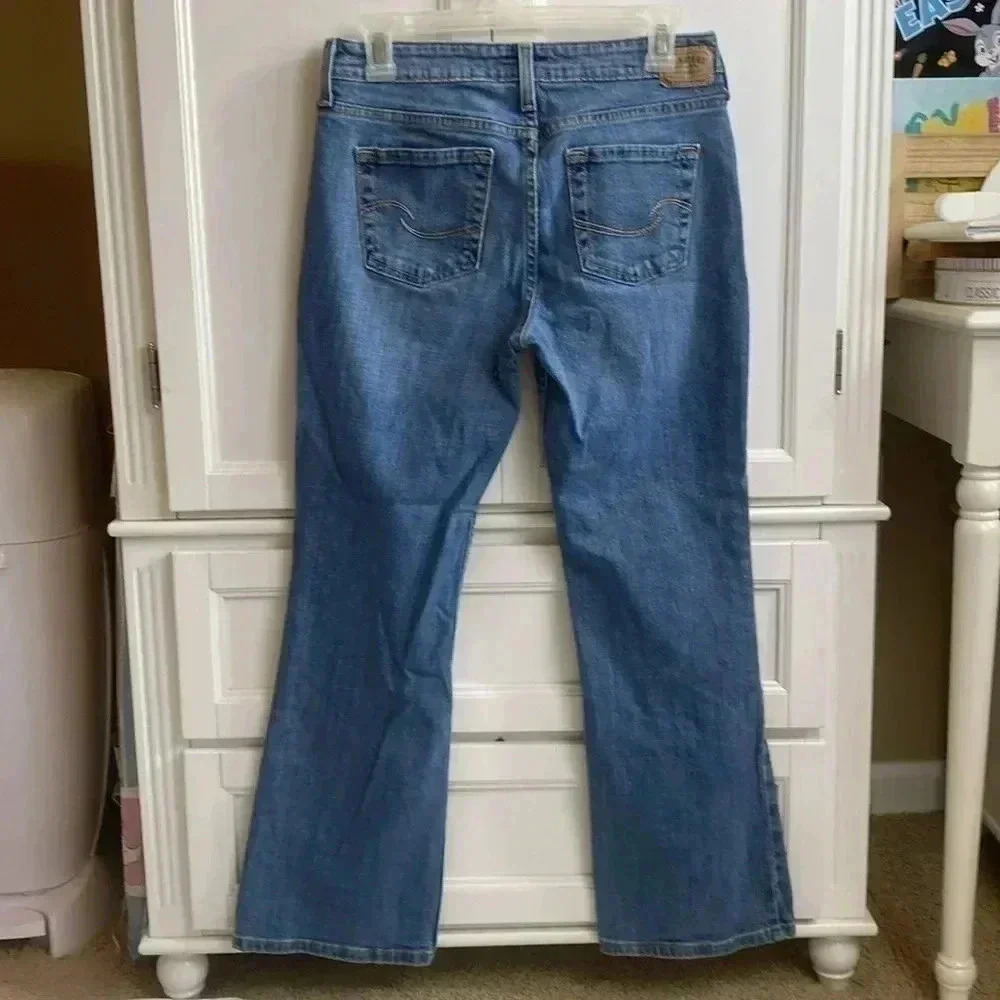 Signature by Levi Strauss low rise bootcut - Picture 2 of 9